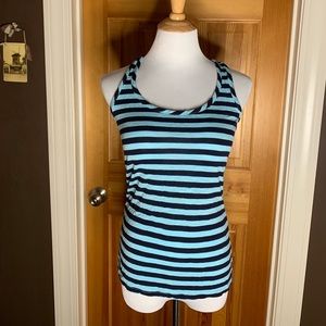 Emma and Sam striped tank top.